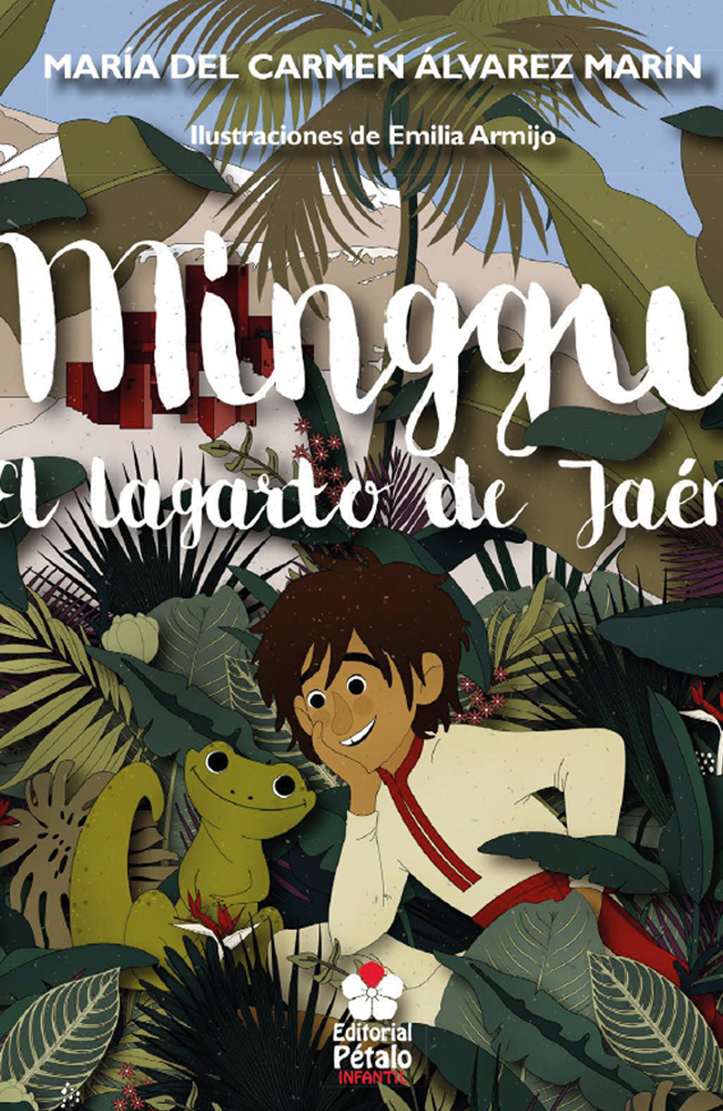 Minggu: El Lagarto de Jaén
