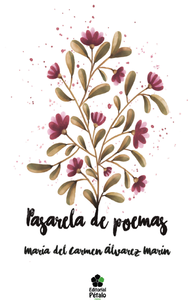 Portada Libro Pasarela de Poemas