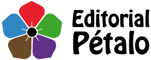 Logo Editorial Pétalo